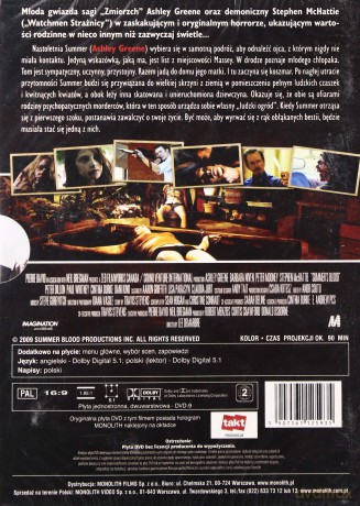 Krew z krwi [DVD]