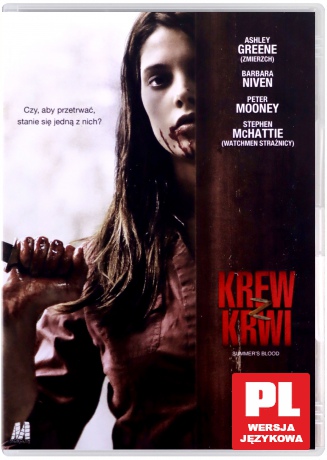 Krew z krwi [DVD]