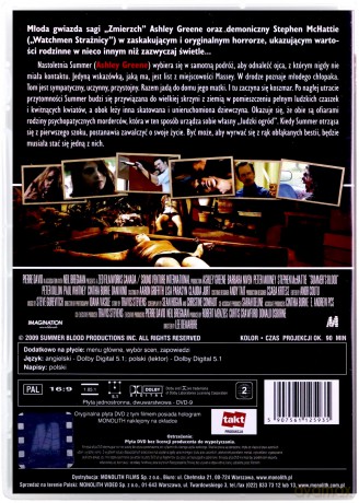 Krew z krwi [DVD]