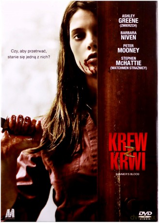 Krew z krwi [DVD]