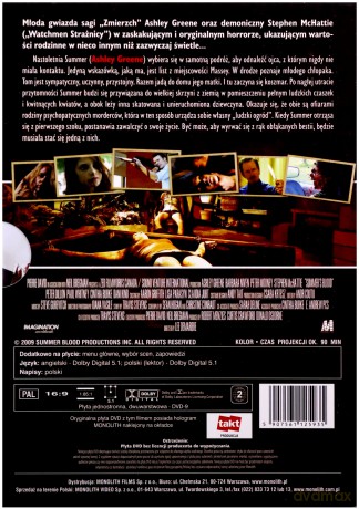 Krew z krwi [DVD]