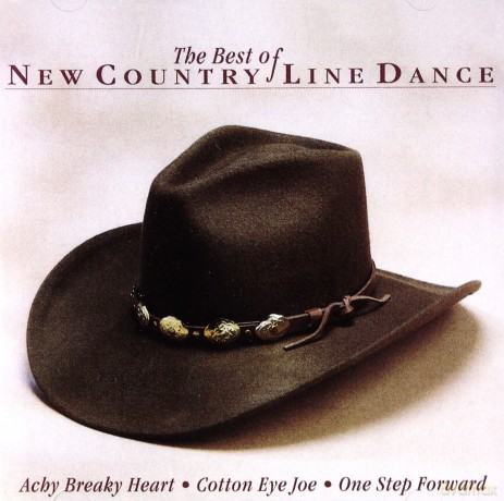 Best Of New Country Line Dance [CD]
