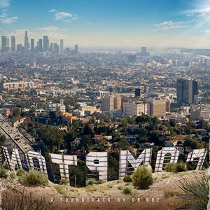 Dr. Dre: Compton [CD]