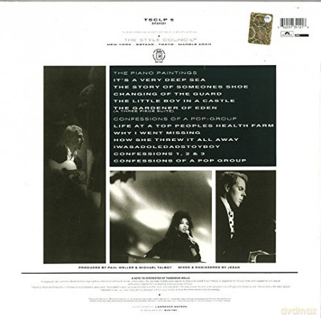 Style Council: Confessions Of A Pop Group [Winyl]