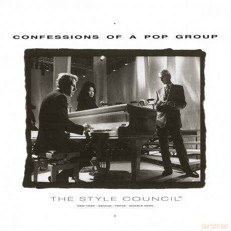 Style Council: Confessions Of A Pop Group [Winyl]