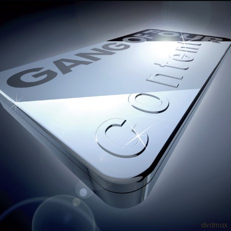 Gang Of Four: Content [CD]