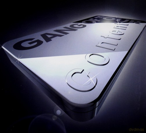 Gang Of Four: Content [CD]