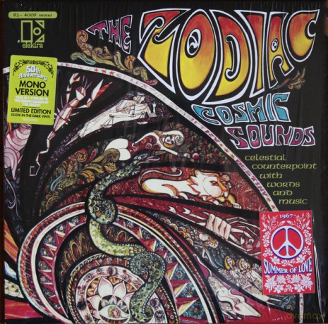 Zodiac: Cosmic Sounds [Winyl]