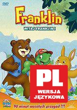 Franklin: Witaj Franklin [DVD]