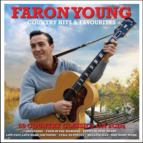 Faron Young: Country Hits & Favourites [2CD]