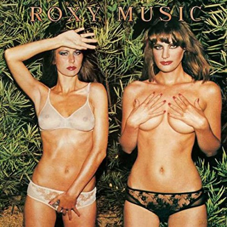 Roxy Music: Country Life [Winyl]