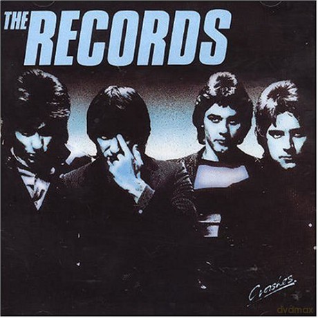 Records: Crashes [CD]