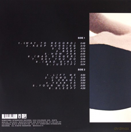 Tei Shi: Crawl Space [Winyl]