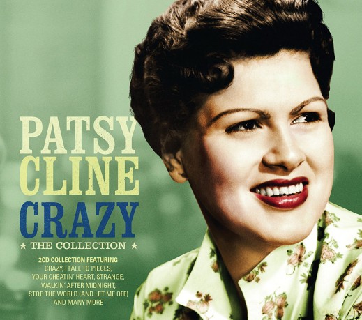 Patsy Cline: Crazy - The Collection [2CD]