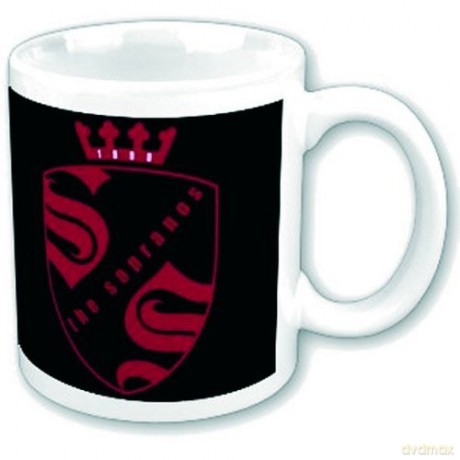 The Sopranos: Crest Kubek