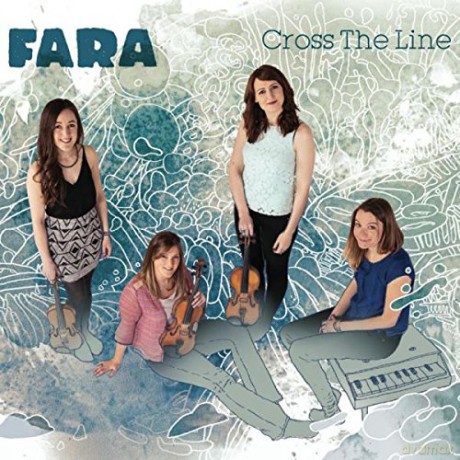 Fara: Cross The Line [CD]