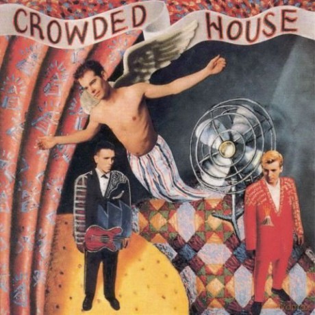 Crowded House: Crowded House [CD]