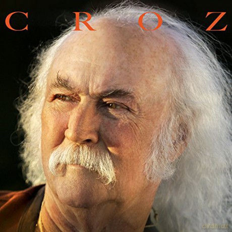 David Crosby: Croz (Limited) (Red) [Winyl]