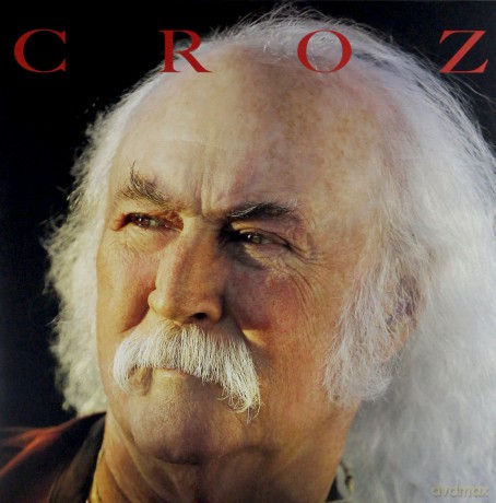 David Crosby: Croz (Limited) (Red) [Winyl]