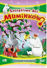 Sczęśliwe dni Muminków [DVD]