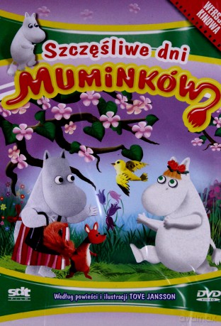 Sczęśliwe dni Muminków [DVD]