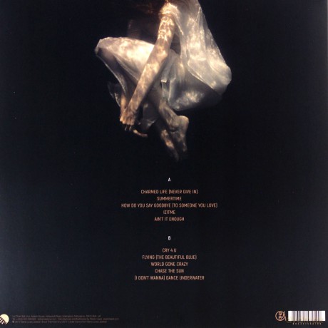 Gene Loves Jezebel: Dance Underwater [Winyl]