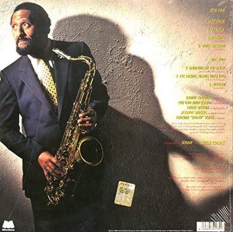 Sonny Rollins: Dancing In The Dark [Winyl]