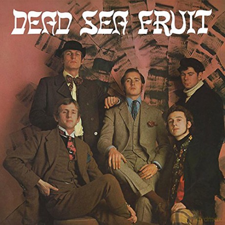 Dead Sea Fruit: Dead Sea Fruit [CD]
