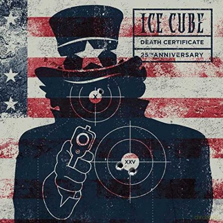 Ice Cube: Death Certificate [CD]