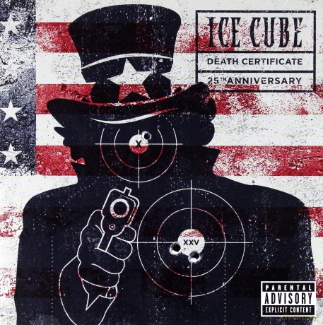 Ice Cube: Death Certificate [CD]