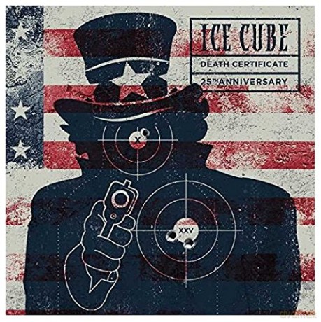 Ice Cube: Death Certificate [2xWinyl]