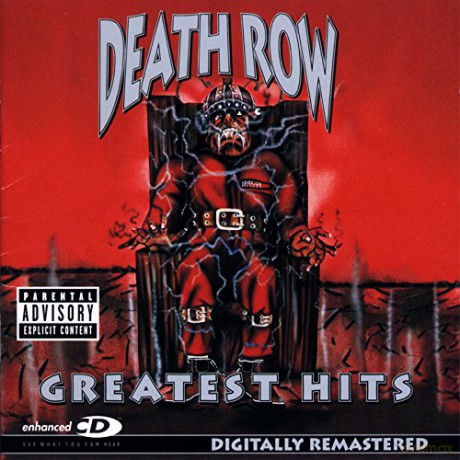 Death Row Greatest Hits [2CD]