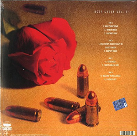 Guns N Roses: Deer Creek 1991 vol. 2 [2xWinyl]