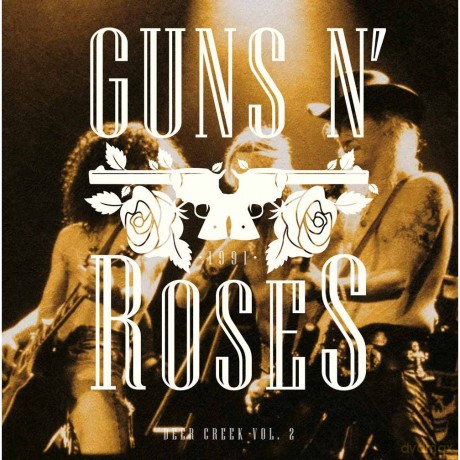 Guns N Roses: Deer Creek 1991 vol. 2 [2xWinyl]