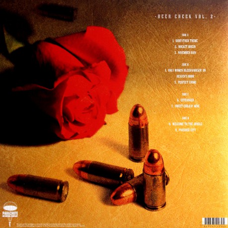 Guns N Roses: Deer Creek 1991 vol. 2 [2xWinyl]