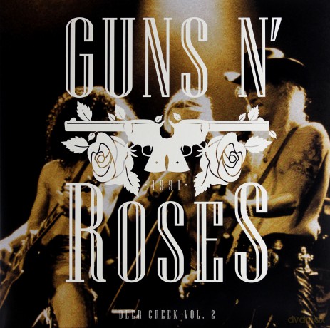 Guns N Roses: Deer Creek 1991 vol. 2 [2xWinyl]