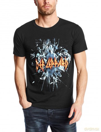 Def Leppard: Def Leppard Medium T-Shirt