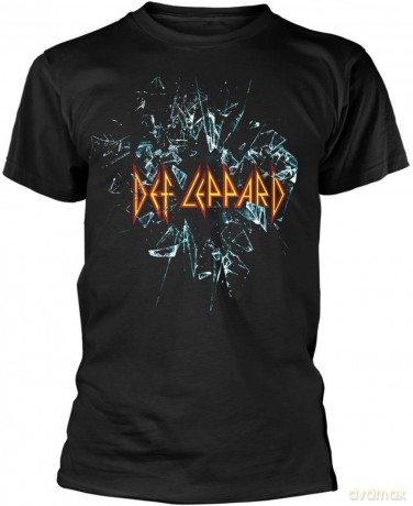 Def Leppard: Def Leppard X Large T-Shirt