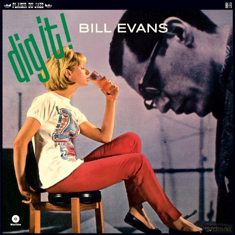 Bill Evans: Dig It [Winyl]