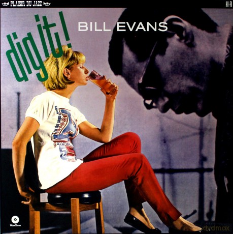 Bill Evans: Dig It [Winyl]