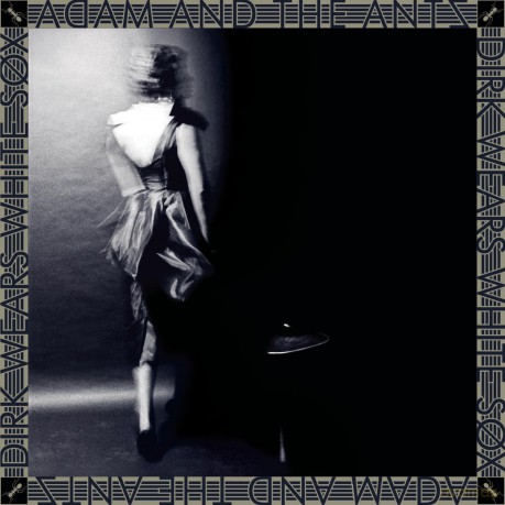 Adam & The Ants: Dirk Wears White Sox [CD]