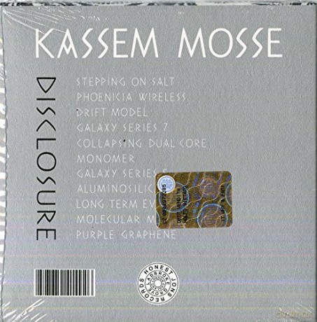 Kassem Mosse: Disclosure [CD]