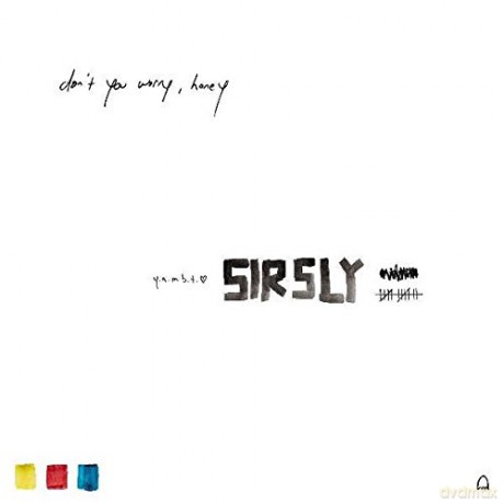 Sir Sly: Dont You Worry Honey [Winyl]