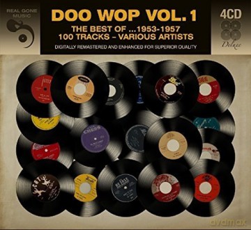 Doo Wop vol. 1 [4CD]