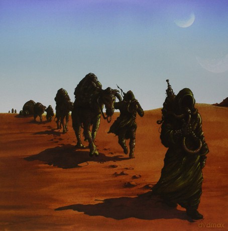 Sleep: Dopesmoker (Green/Black Splatter) [2xWinyl]