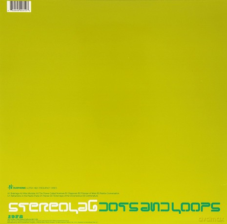Stereolab: Dots And Loops [2xWinyl]