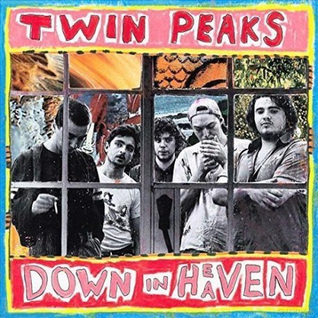 Twin Peaks: Down In Heaven [Winyl]