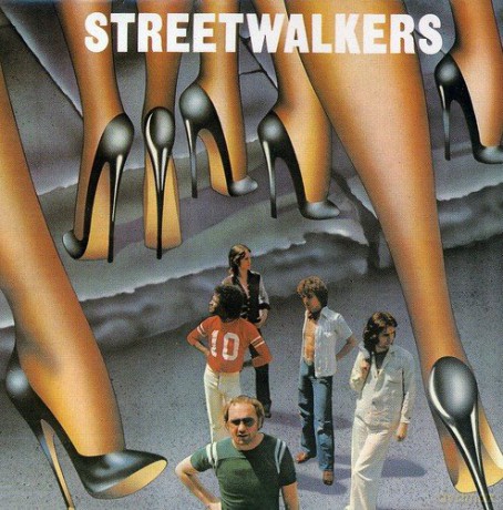 Streetwalkers: Downtown Flyers [2CD]