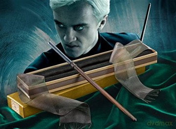 Harry Potter: Draco Malfoys Wand In Ollivanders Box