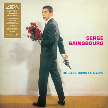 Serge Gainsbourg: Du Jazz Dans Le Ravin [Winyl]